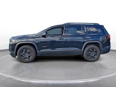 2023 GMC Acadia AWD AT4