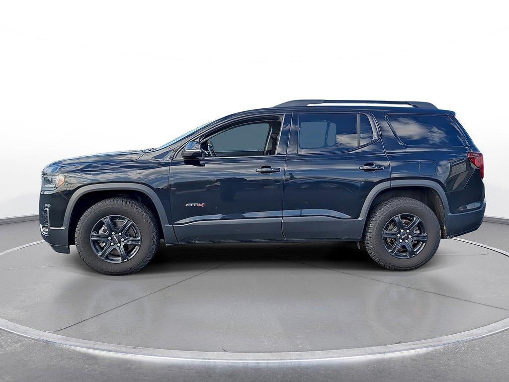 2023 GMC Acadia AWD AT4