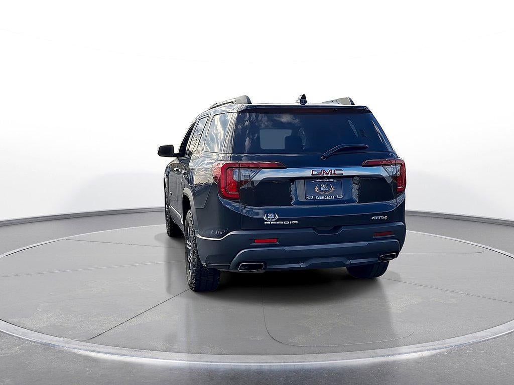 2023 GMC Acadia AWD AT4