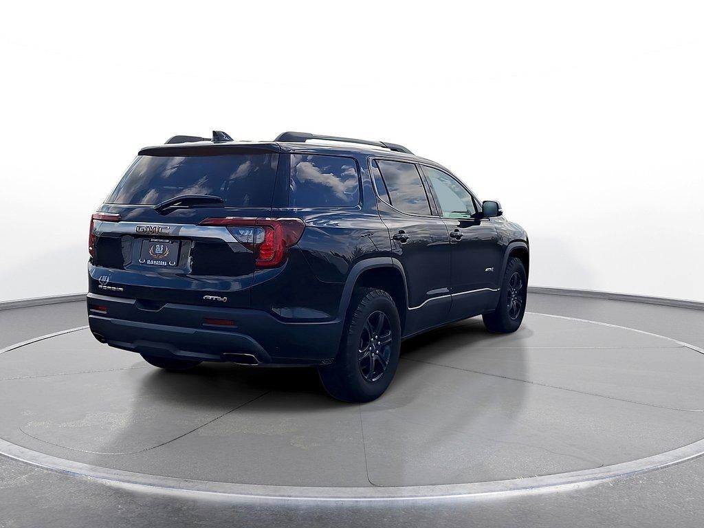 2023 GMC Acadia AWD AT4