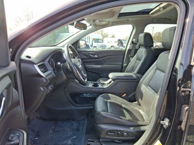 2020 GMC Acadia FWD SLT