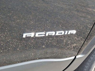 2020 GMC Acadia FWD SLT