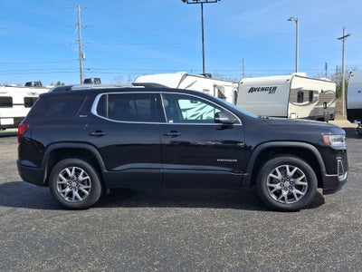 2020 GMC Acadia FWD SLT