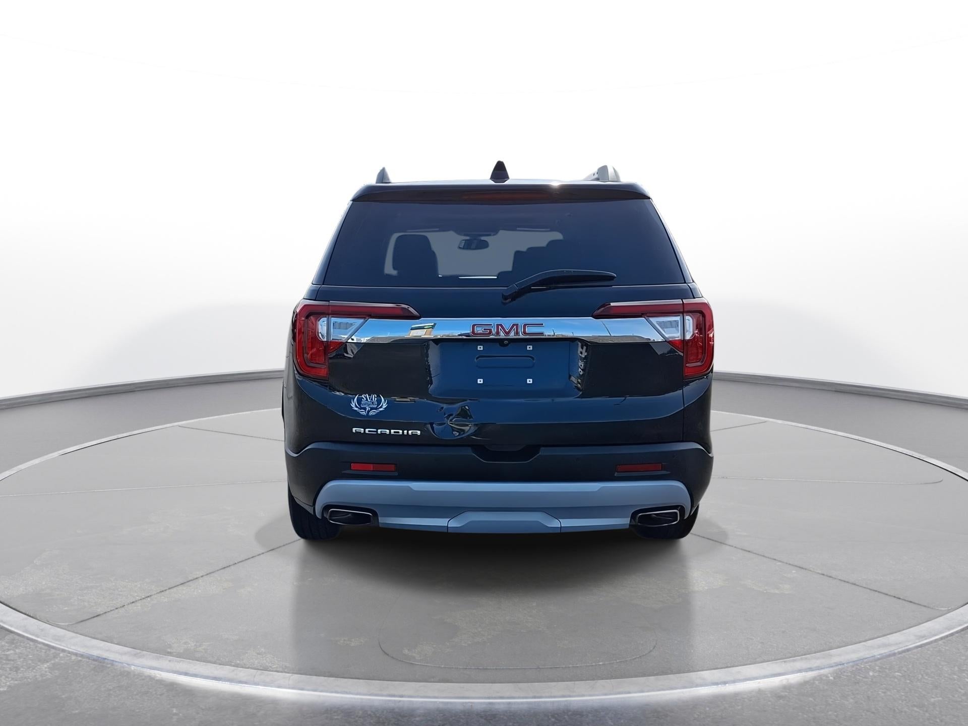 2020 GMC Acadia FWD SLT