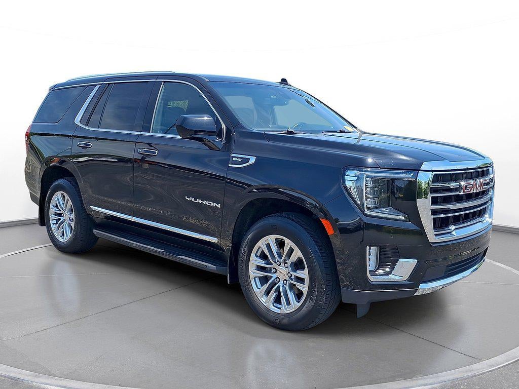 2021 GMC Yukon 4WD 4dr SLT
