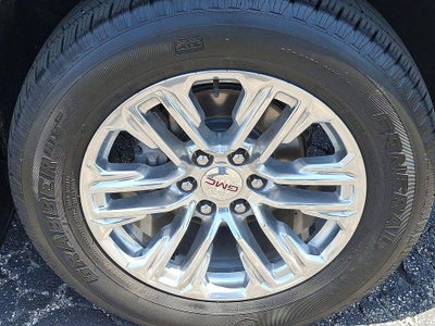 2021 GMC Yukon 4WD 4dr SLT