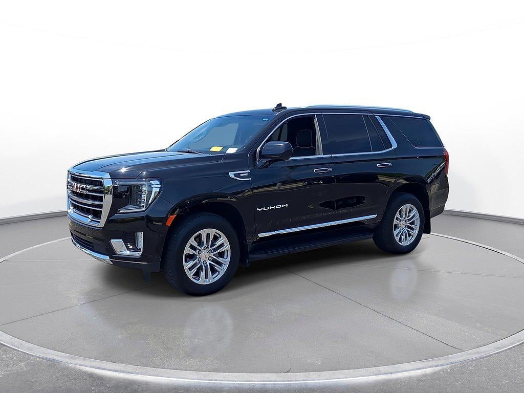 2021 GMC Yukon 4WD 4dr SLT
