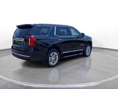 2021 GMC Yukon 4WD 4dr SLT
