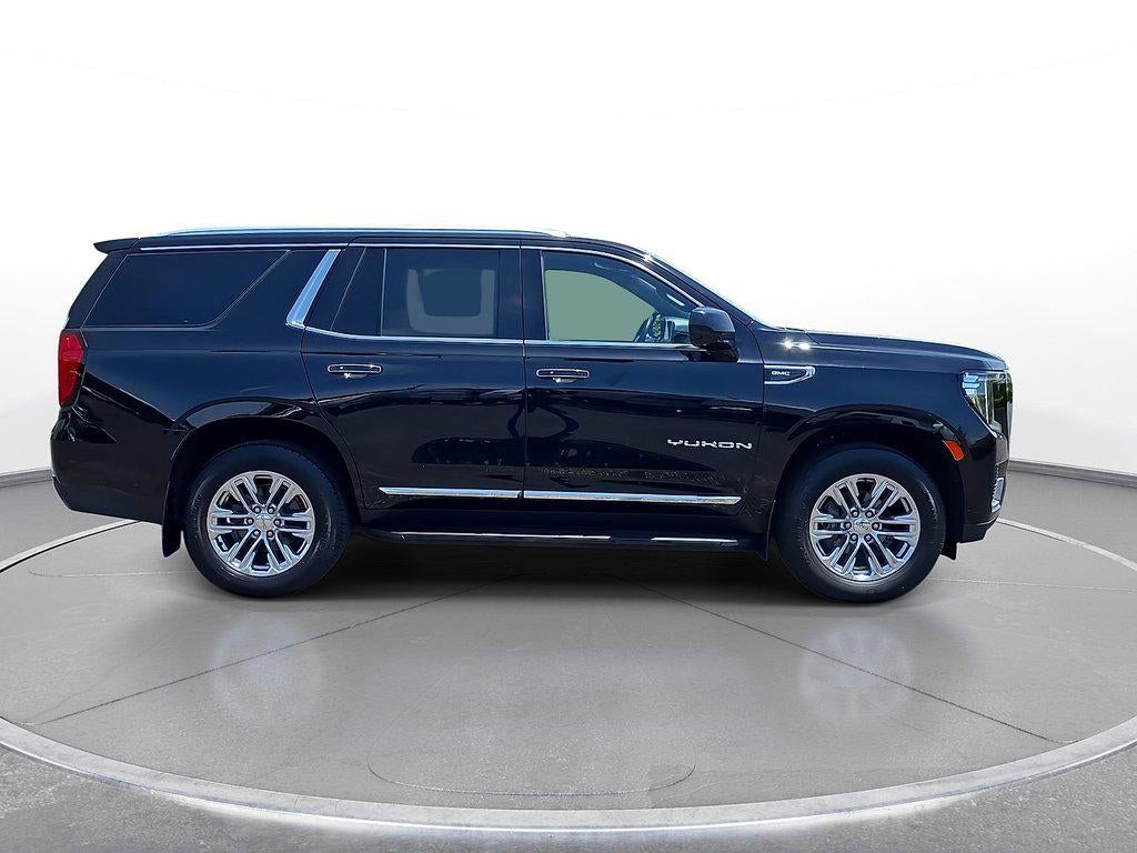 2021 GMC Yukon 4WD 4dr SLT