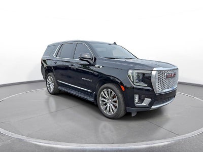2021 GMC Yukon 4WD Denali