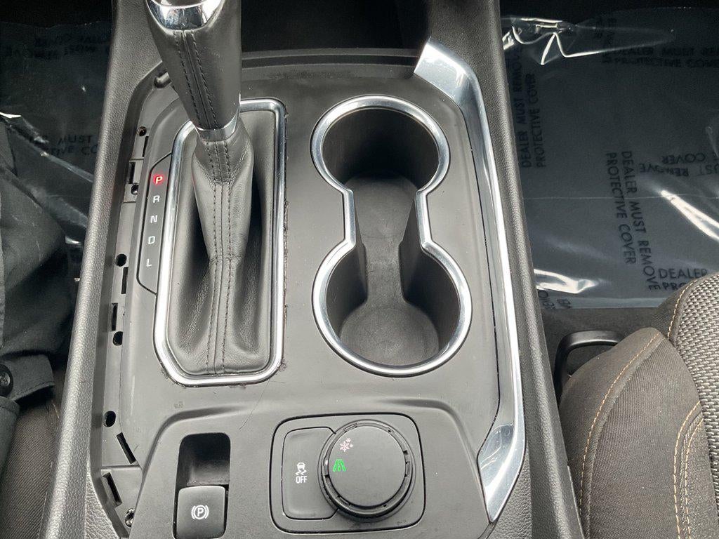 2018 Chevrolet Traverse FWD 4dr LT Cloth w/1LT