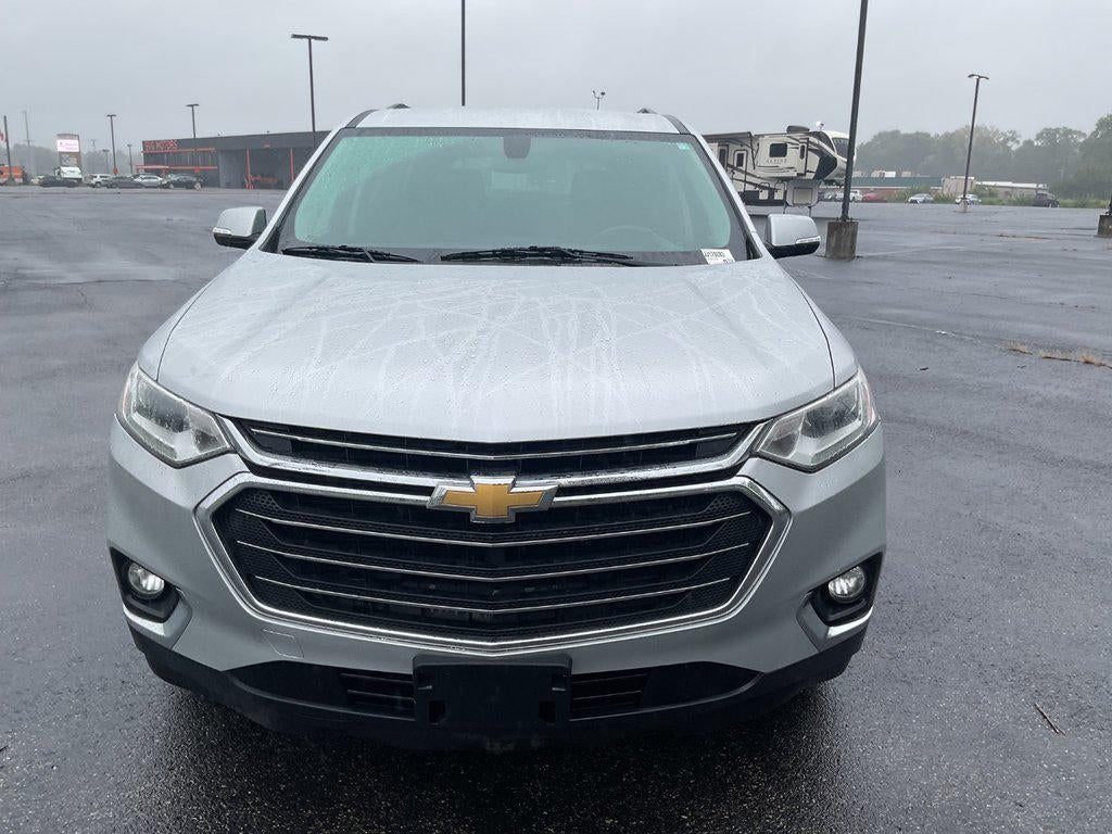 2018 Chevrolet Traverse FWD 4dr LT Cloth w/1LT