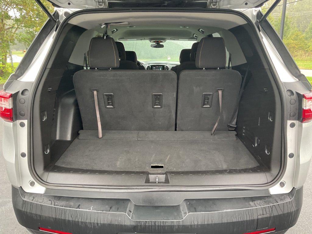 2018 Chevrolet Traverse FWD 4dr LT Cloth w/1LT
