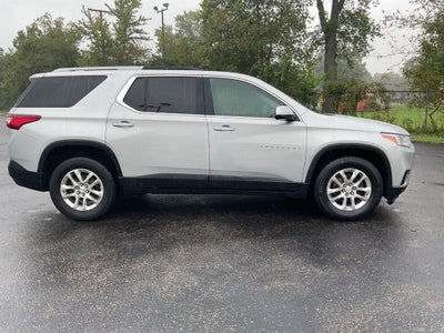 2018 Chevrolet Traverse FWD 4dr LT Cloth w/1LT