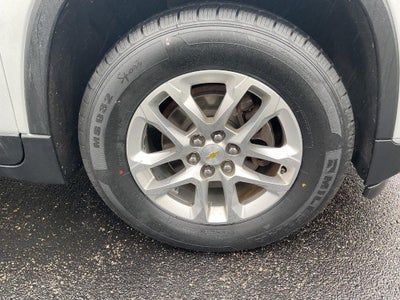 2018 Chevrolet Traverse FWD 4dr LT Cloth w/1LT