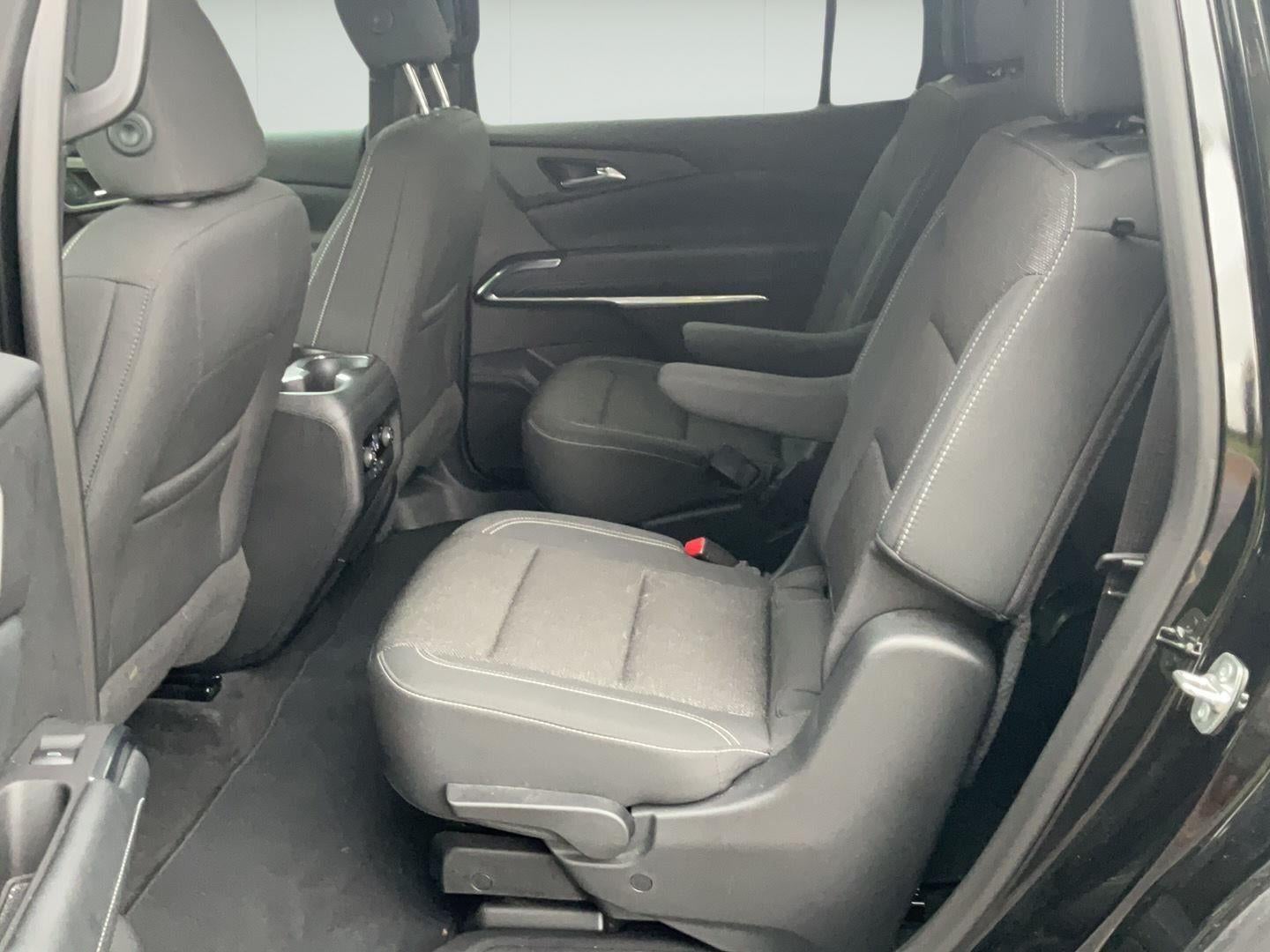 2025 Chevrolet Traverse FWD LT