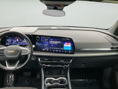 2025 Chevrolet Traverse FWD LT