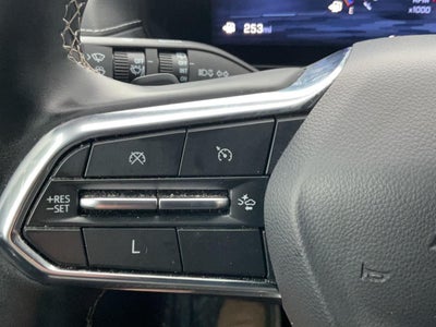 2025 Chevrolet Traverse FWD LT