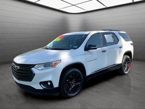 2021 Chevrolet Traverse Premier