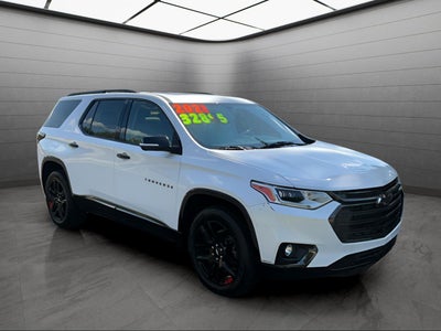 2021 Chevrolet Traverse Premier