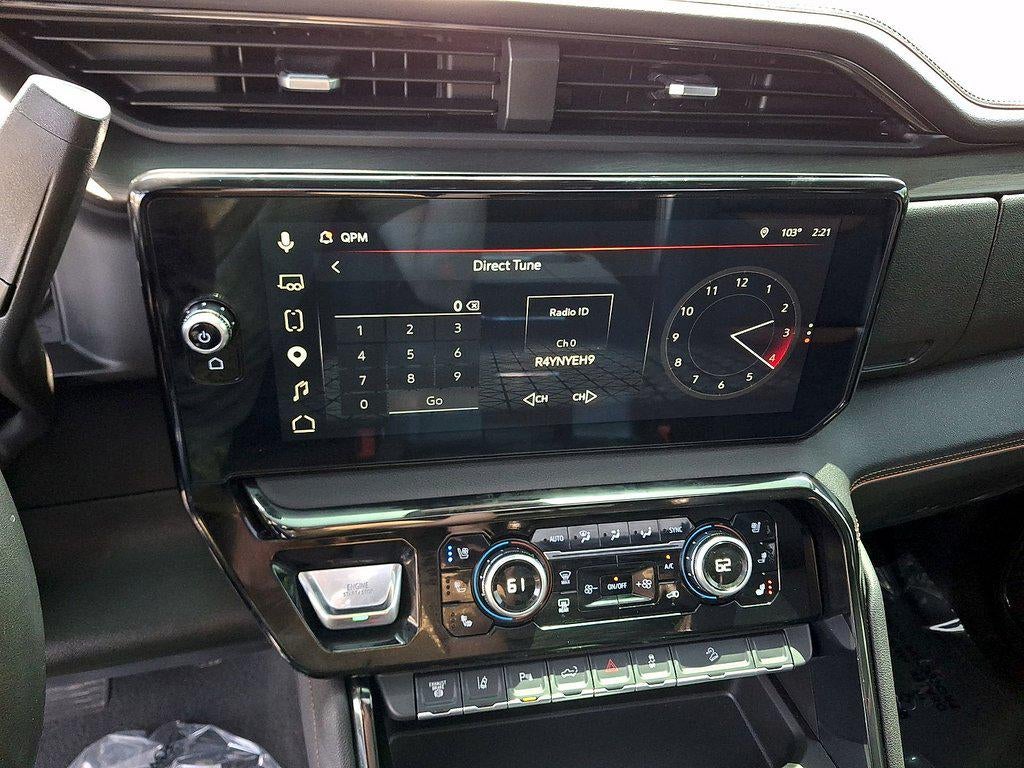 2025 GMC Sierra 2500Hd '4WD Crew Cab 159'' AT4'