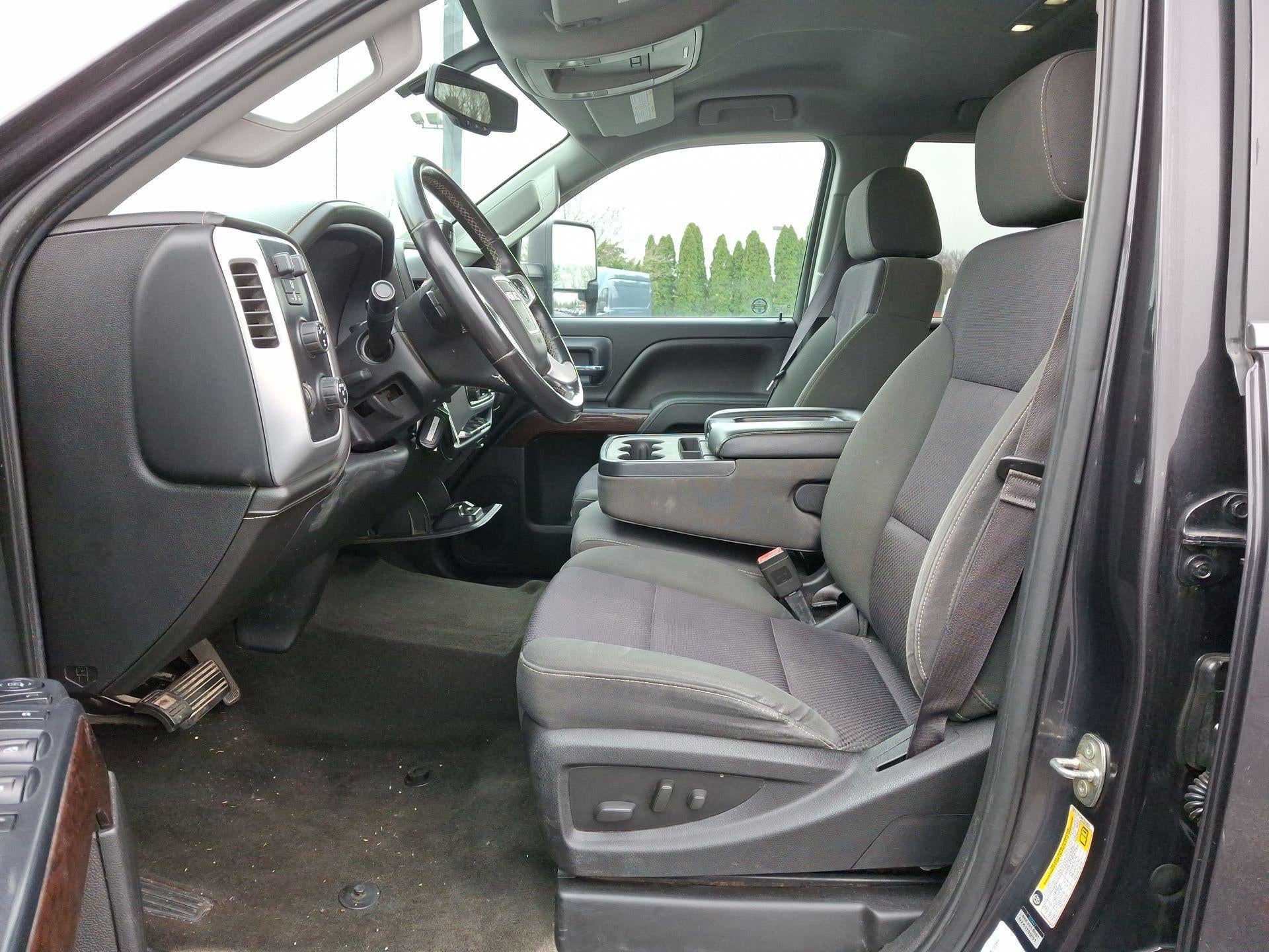 2015 GMC Sierra 2500HD SLE