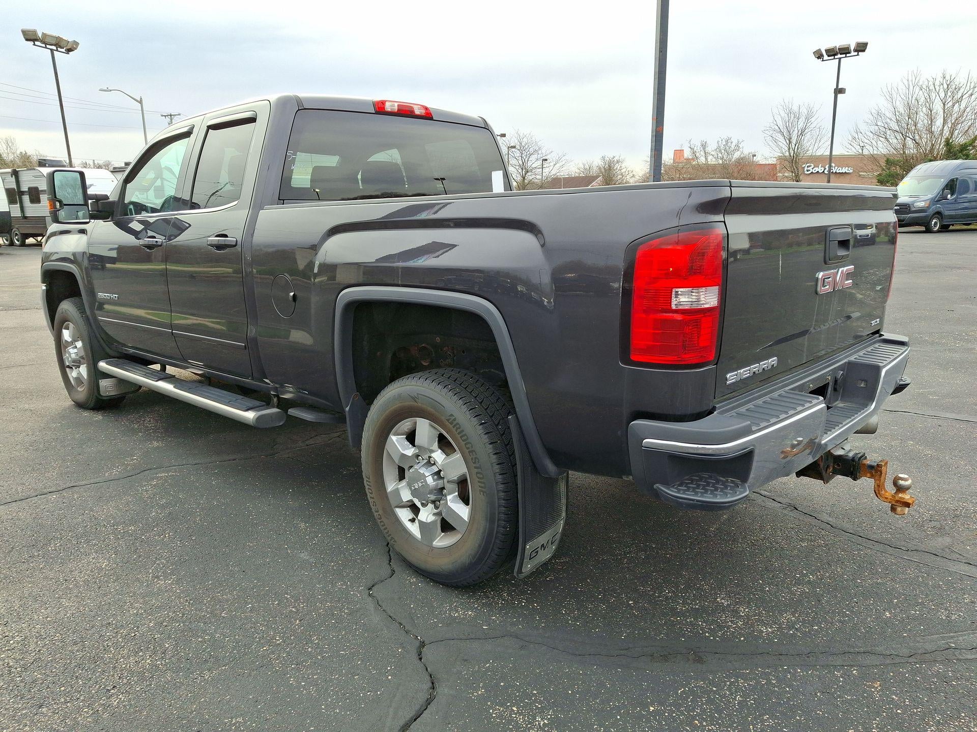 2015 GMC Sierra 2500HD SLE