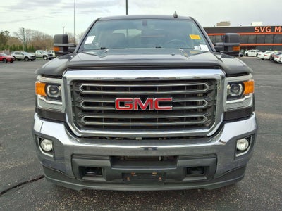 2015 GMC Sierra 2500HD SLE