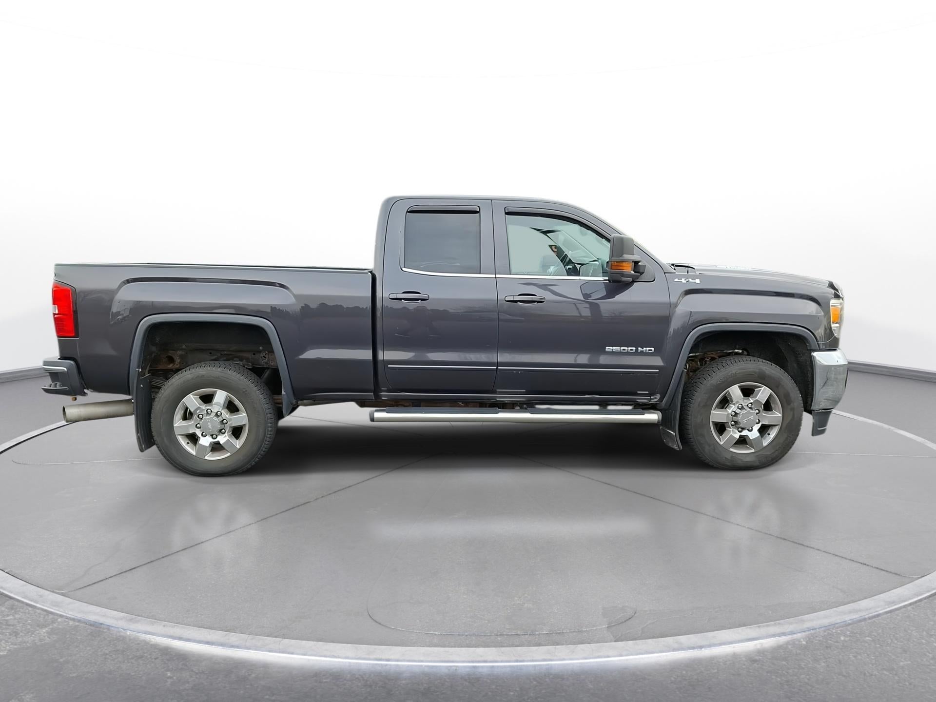2015 GMC Sierra 2500HD SLE
