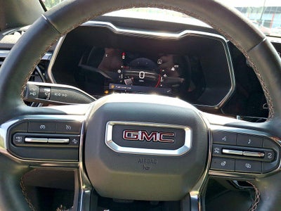 2023 GMC Canyon 4WD Crew Cab AT4