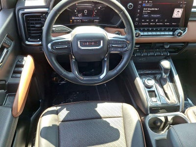 2023 GMC Canyon 4WD Crew Cab AT4
