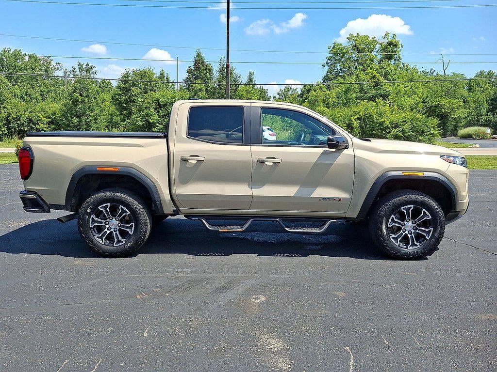 2023 GMC Canyon 4WD Crew Cab AT4