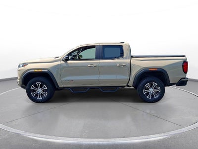 2023 GMC Canyon 4WD Crew Cab AT4