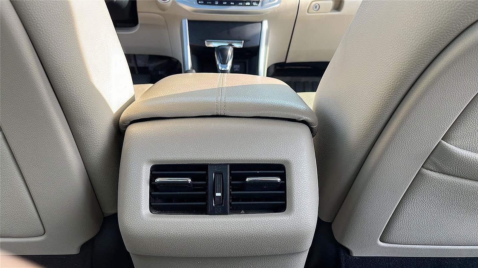 2013 Honda Accord Sdn EX-L