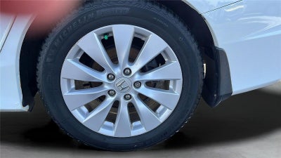 2013 Honda Accord Sdn EX-L