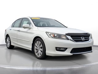 2013 Honda Accord 4dr I4 CVT EX-L