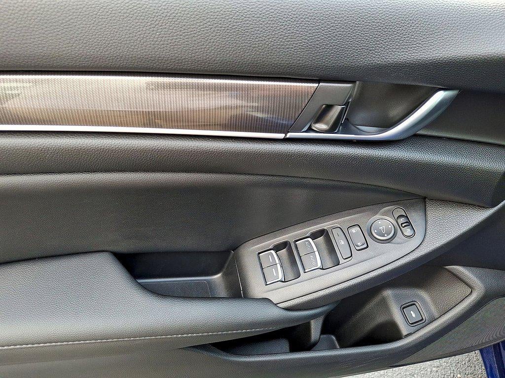 2021 Honda Accord Sport SE 1.5T CVT