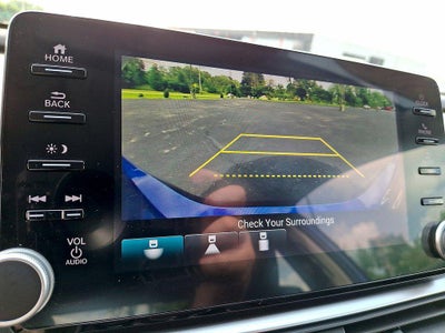 2021 Honda Accord Sport SE 1.5T CVT