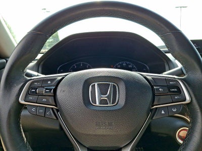 2021 Honda Accord Sport SE 1.5T CVT