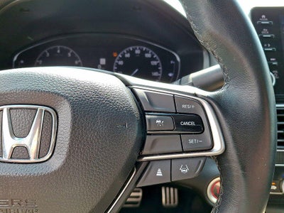 2021 Honda Accord Sport SE 1.5T CVT