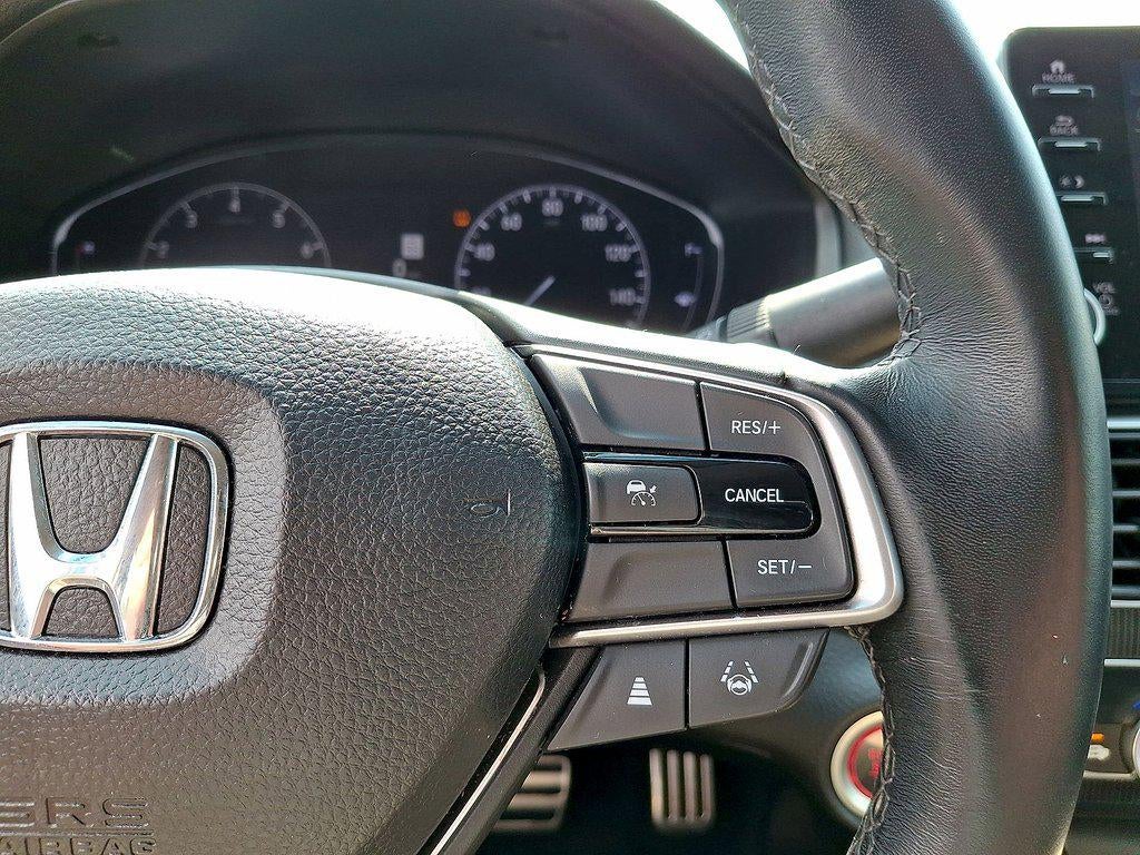 2021 Honda Accord Sport SE 1.5T CVT