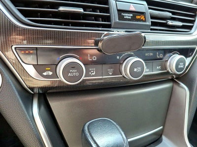 2021 Honda Accord Sport SE 1.5T CVT