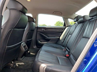 2021 Honda Accord Sport SE 1.5T CVT