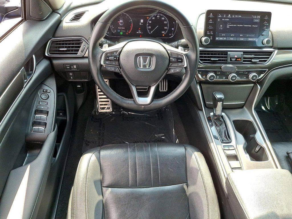 2021 Honda Accord Sport SE 1.5T CVT