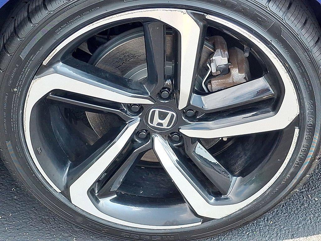 2021 Honda Accord Sport SE 1.5T CVT