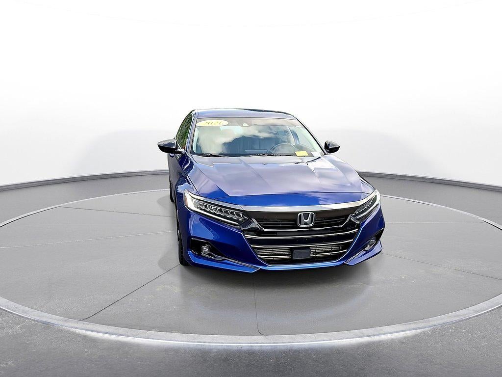2021 Honda Accord Sport SE 1.5T CVT