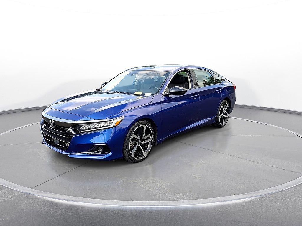2021 Honda Accord Sport SE 1.5T CVT
