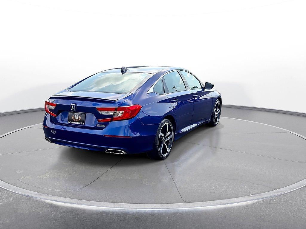 2021 Honda Accord Sport SE 1.5T CVT