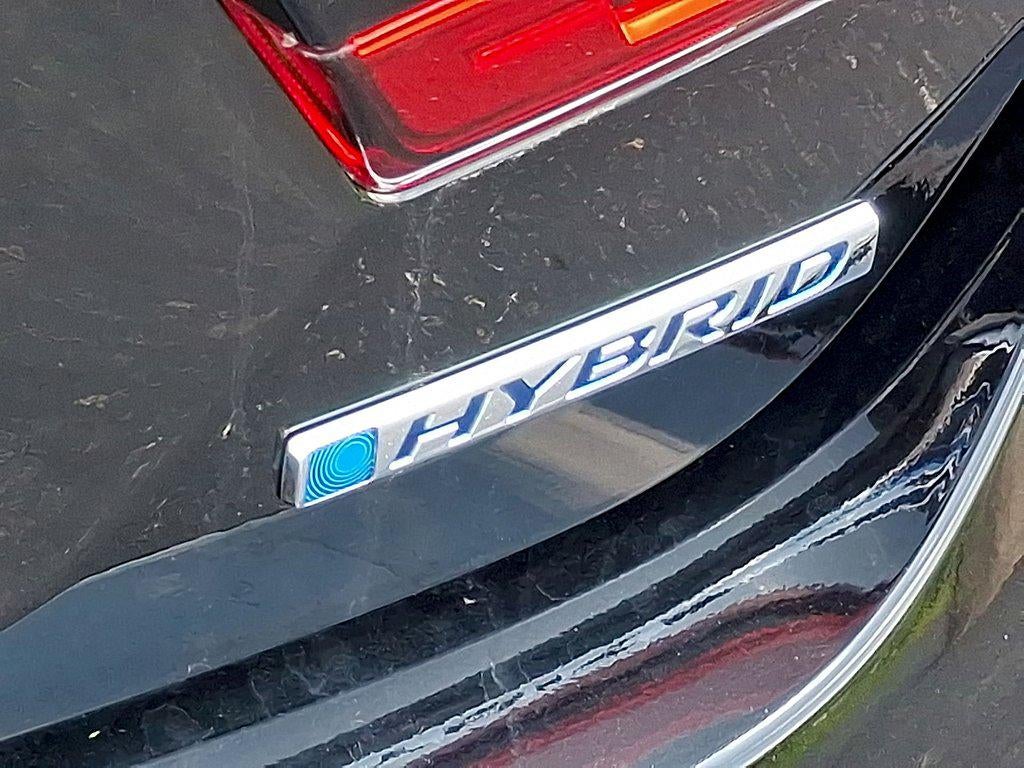 2020 Honda Accord EX-L Sedan