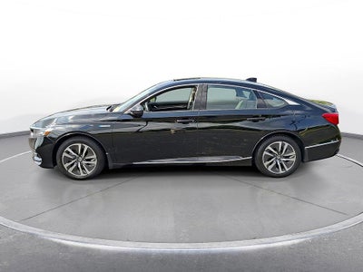 2020 Honda Accord EX-L Sedan